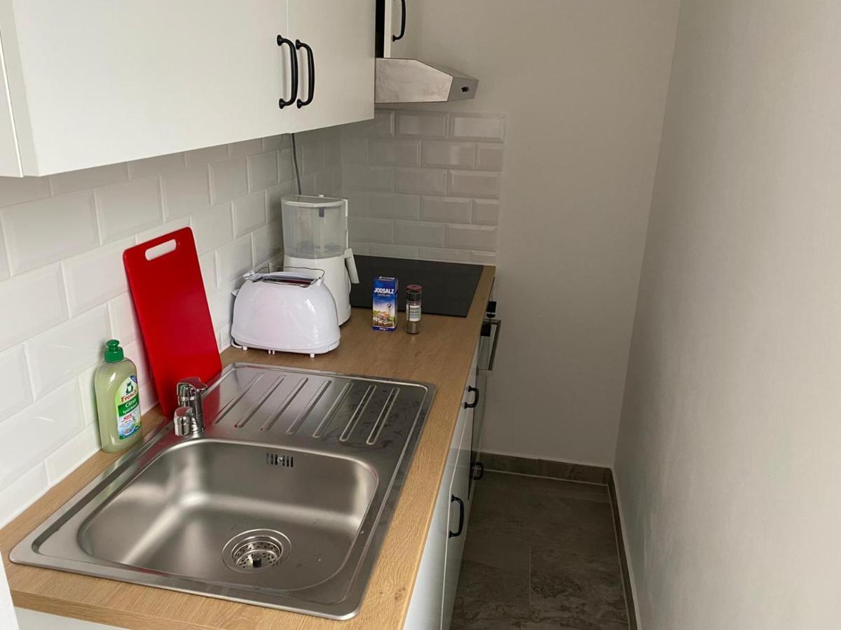 Interaktiv Appartements In Ratingen - Duesseldorferstrasse Экстерьер фото
