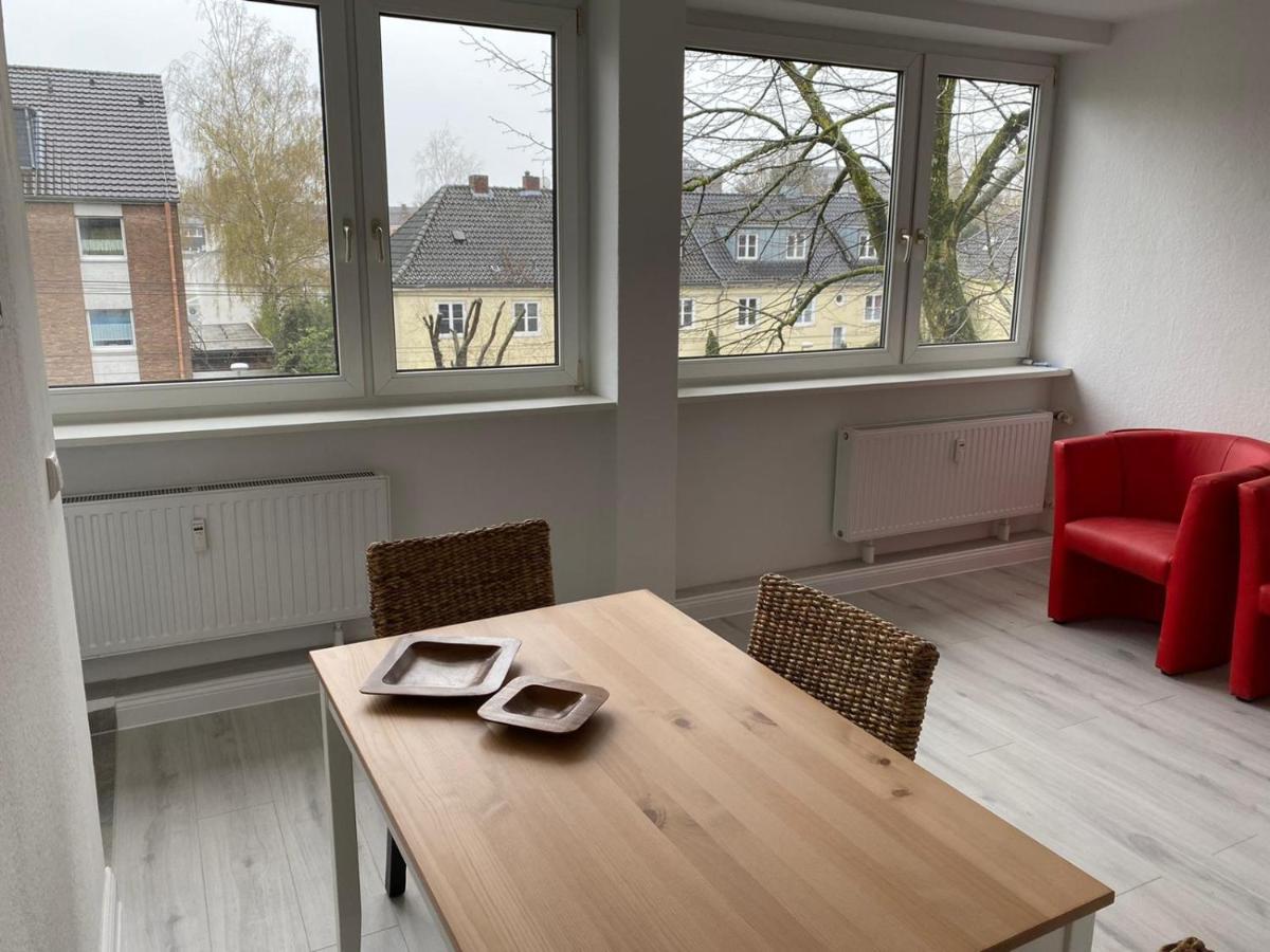 Interaktiv Appartements In Ratingen - Duesseldorferstrasse Экстерьер фото