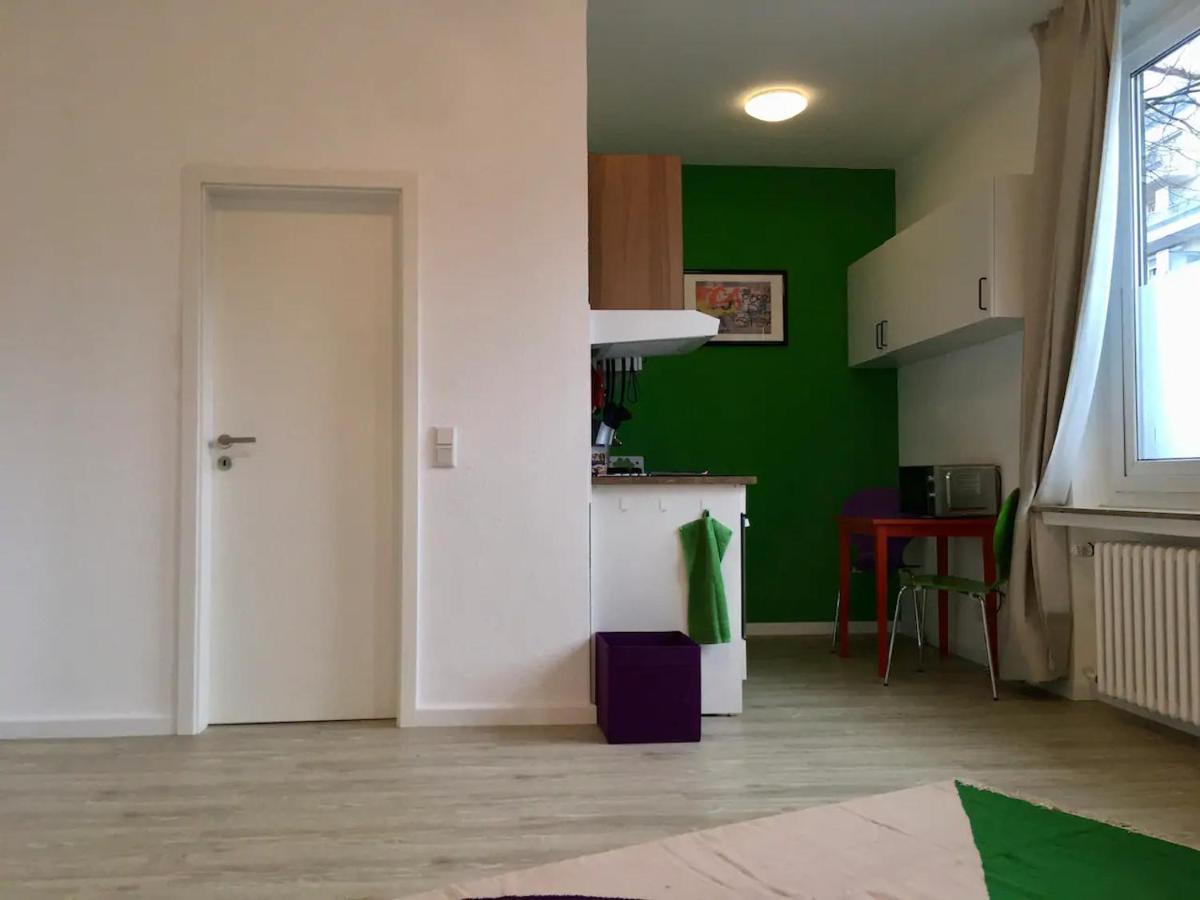 Interaktiv Appartements In Ratingen - Duesseldorferstrasse Экстерьер фото