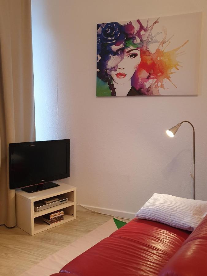 Interaktiv Appartements In Ratingen - Duesseldorferstrasse Экстерьер фото