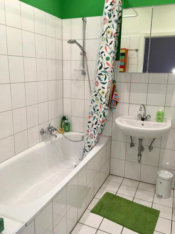 Interaktiv Appartements In Ratingen - Duesseldorferstrasse Экстерьер фото