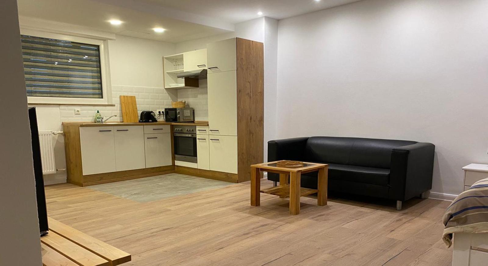 Interaktiv Appartements In Ratingen - Duesseldorferstrasse Экстерьер фото