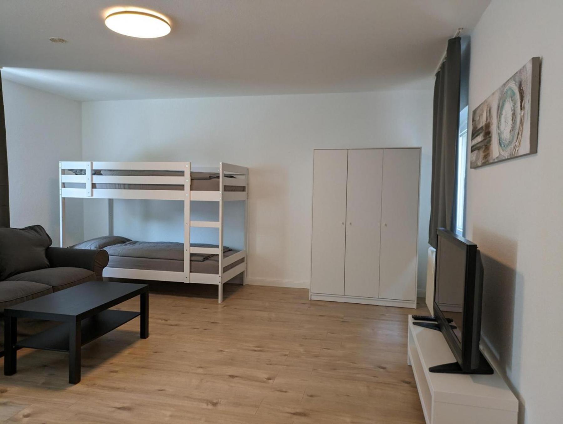 Interaktiv Appartements In Ratingen - Duesseldorferstrasse Экстерьер фото