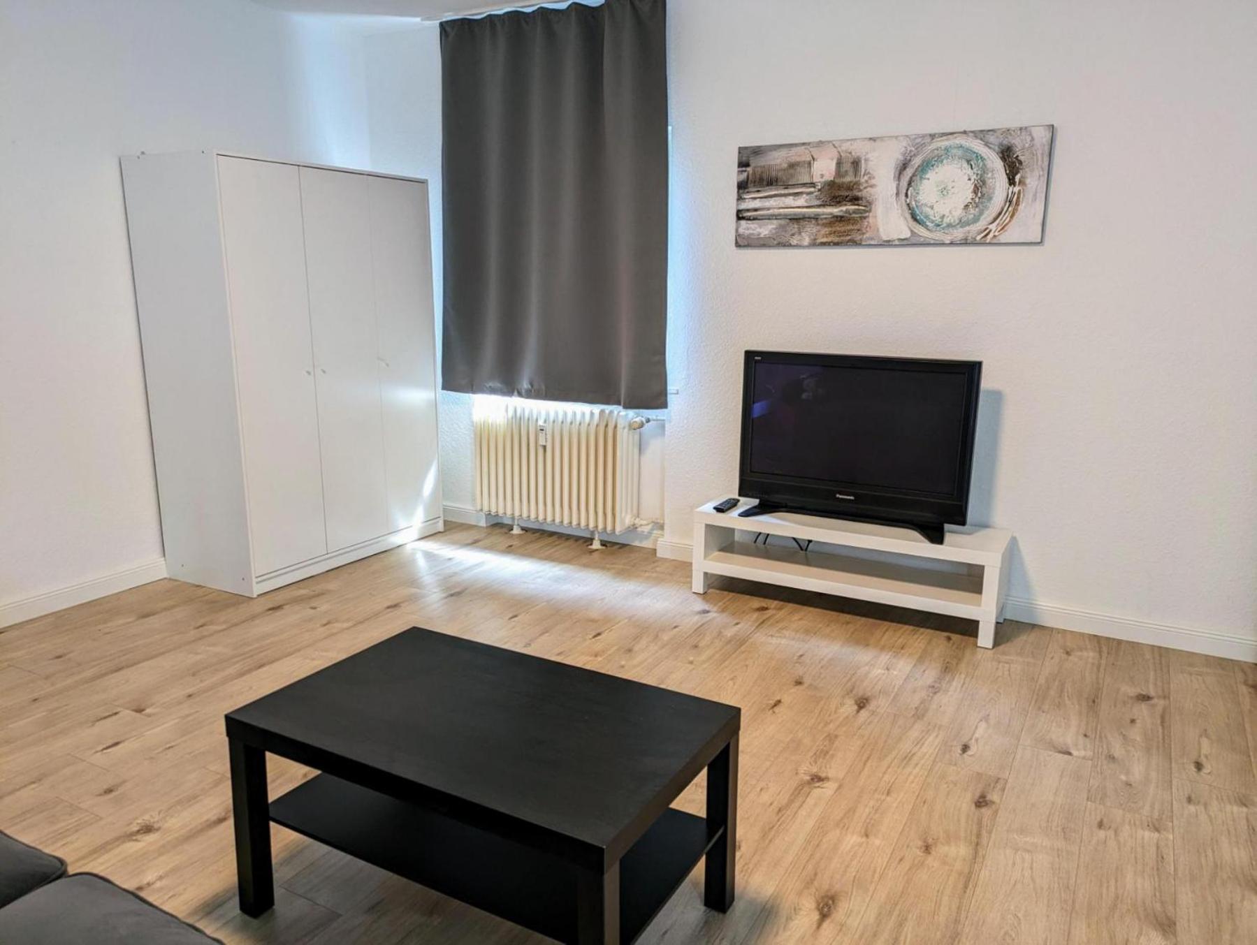 Interaktiv Appartements In Ratingen - Duesseldorferstrasse Экстерьер фото