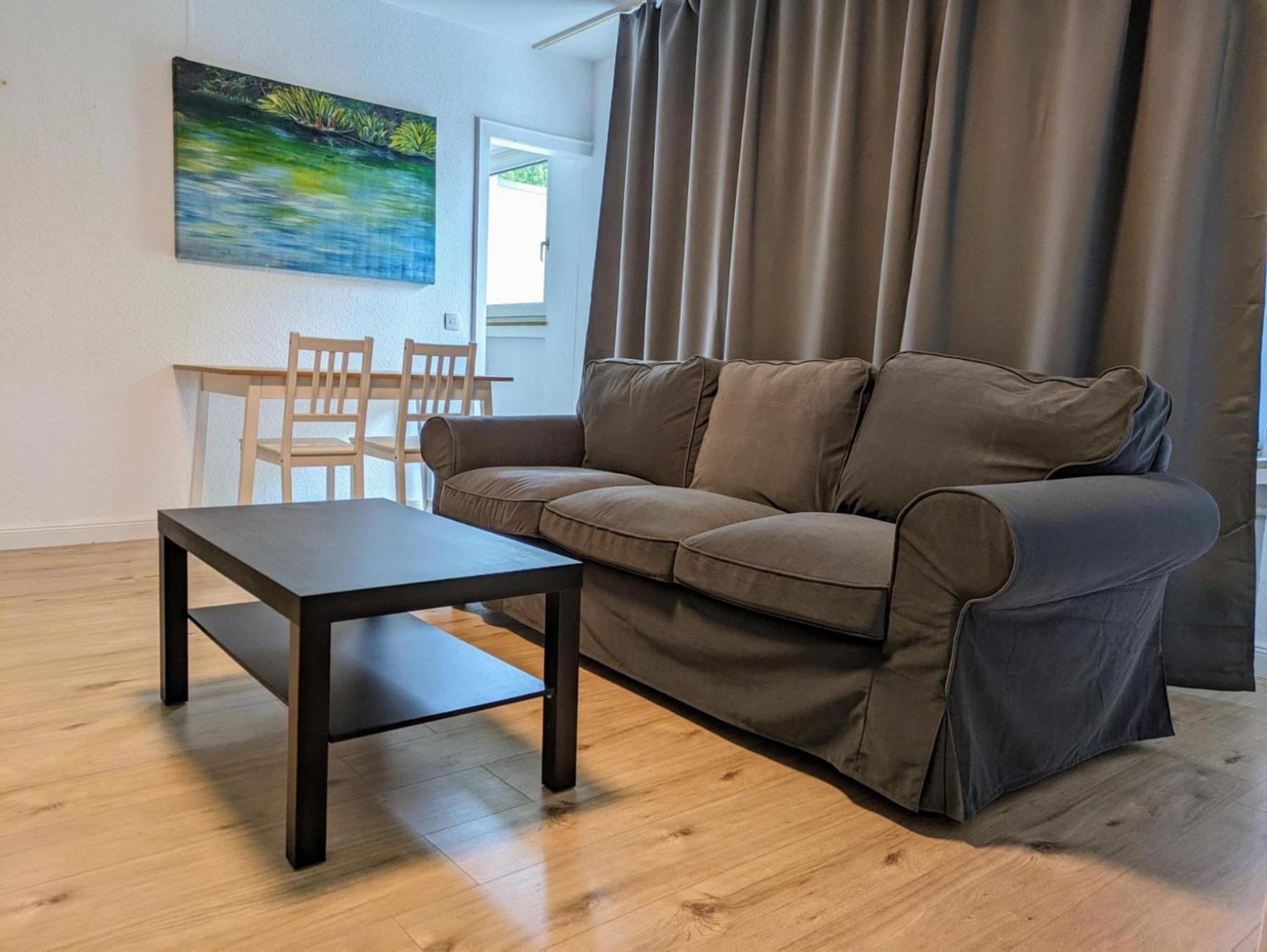 Interaktiv Appartements In Ratingen - Duesseldorferstrasse Экстерьер фото