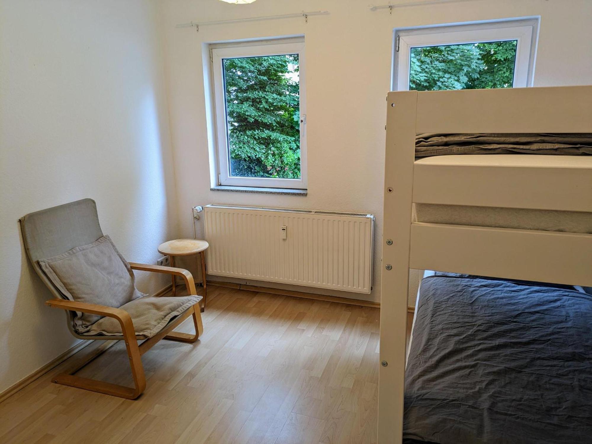 Interaktiv Appartements In Ratingen - Duesseldorferstrasse Экстерьер фото