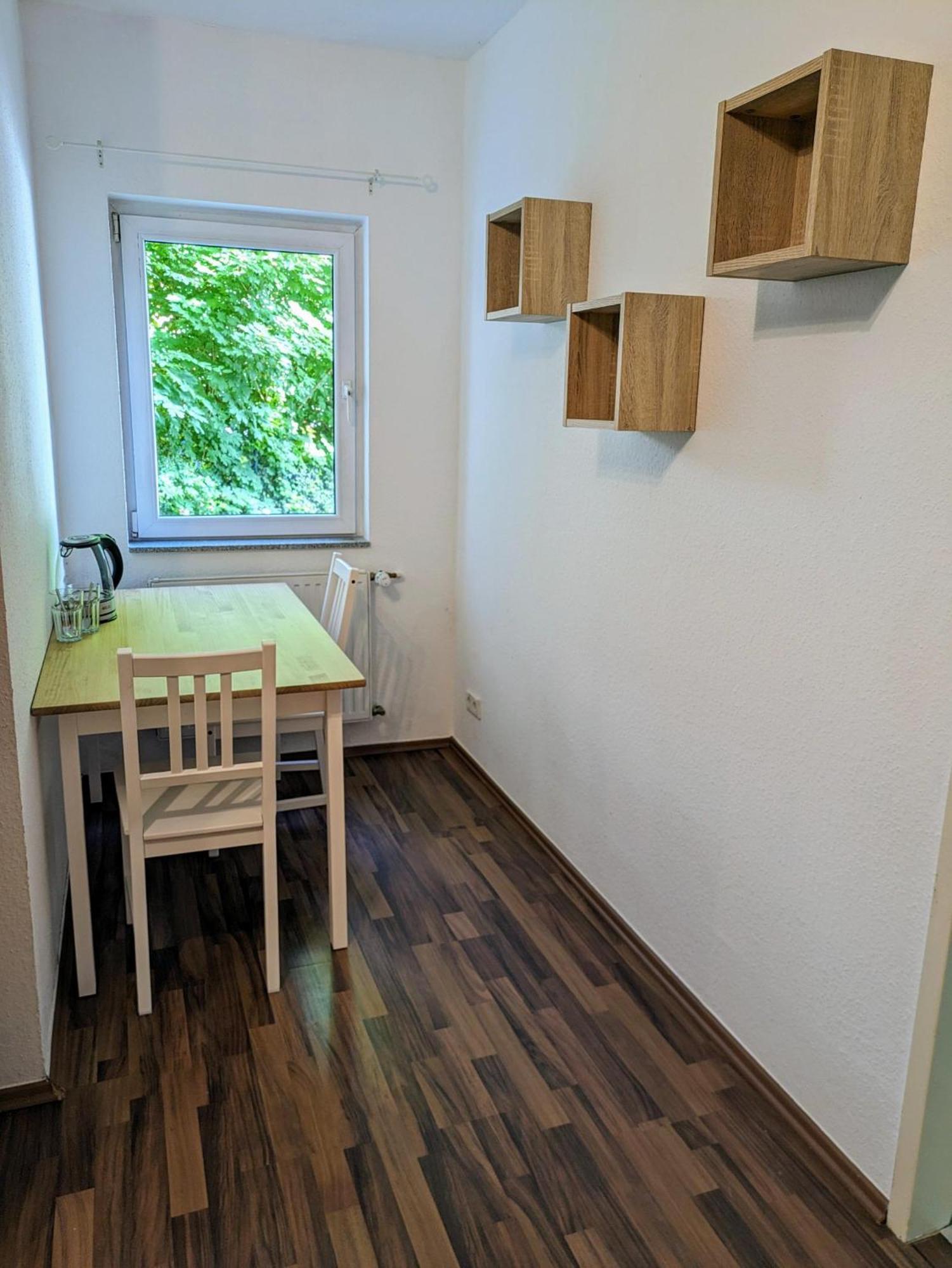 Interaktiv Appartements In Ratingen - Duesseldorferstrasse Экстерьер фото