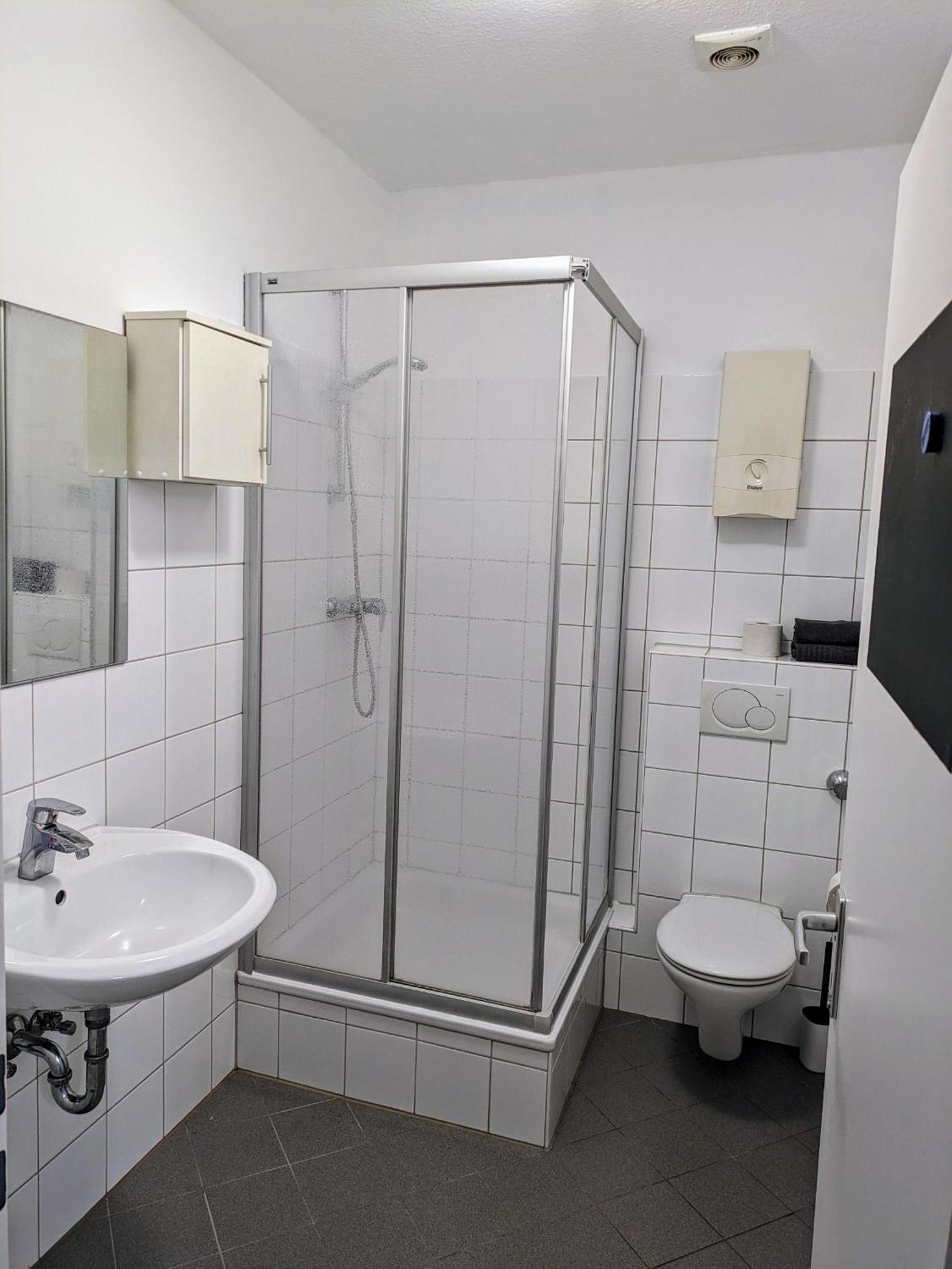 Interaktiv Appartements In Ratingen - Duesseldorferstrasse Экстерьер фото