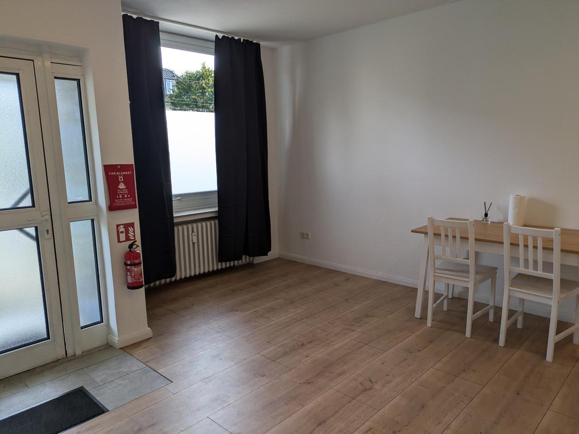Interaktiv Appartements In Ratingen - Duesseldorferstrasse Экстерьер фото