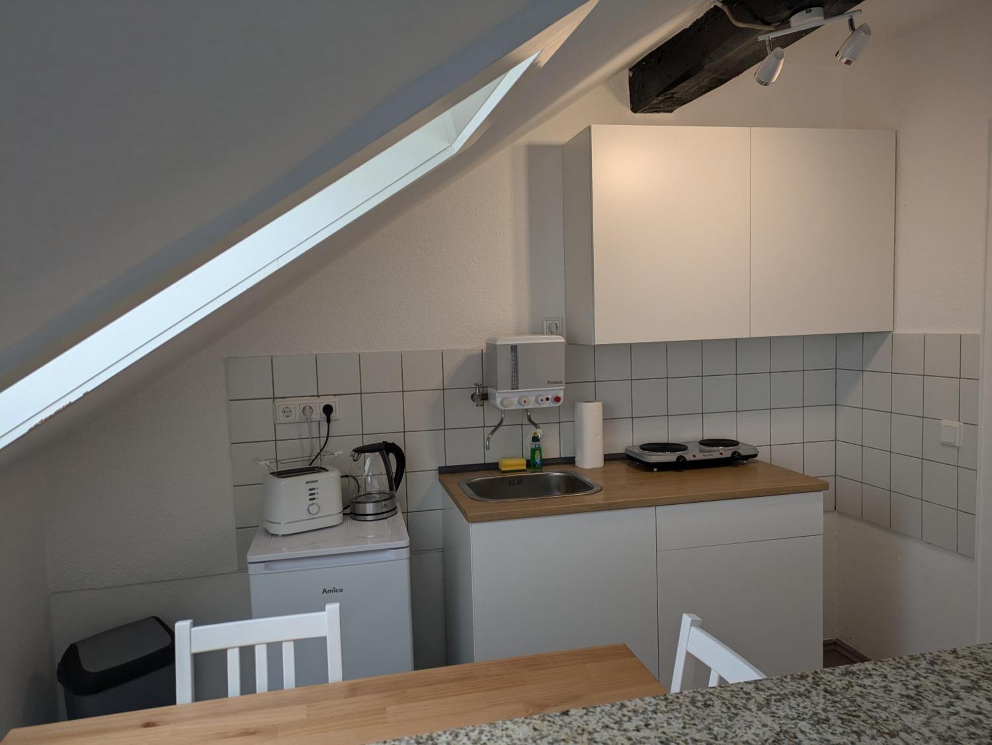 Interaktiv Appartements In Ratingen - Duesseldorferstrasse Экстерьер фото