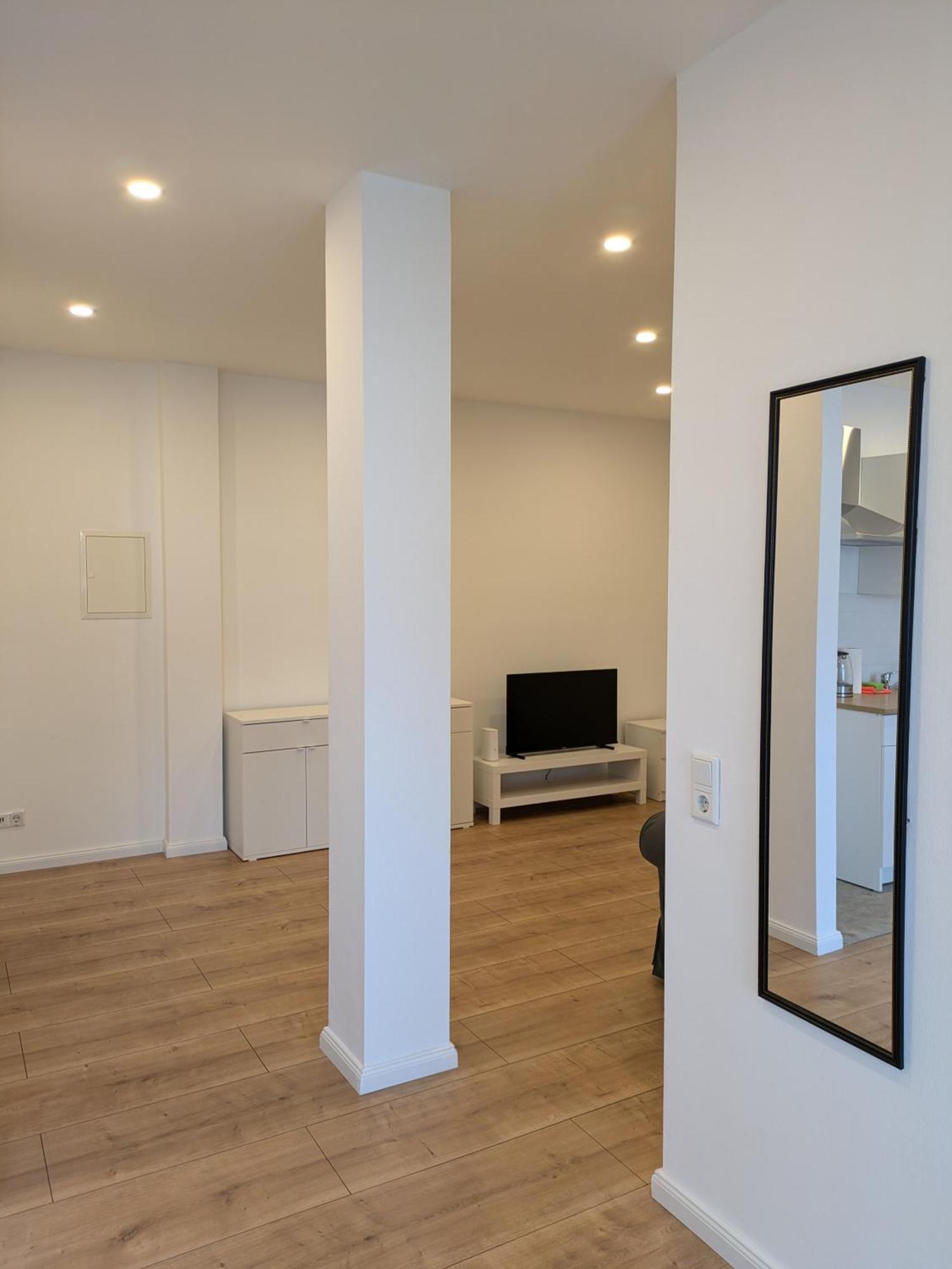 Interaktiv Appartements In Ratingen - Duesseldorferstrasse Экстерьер фото