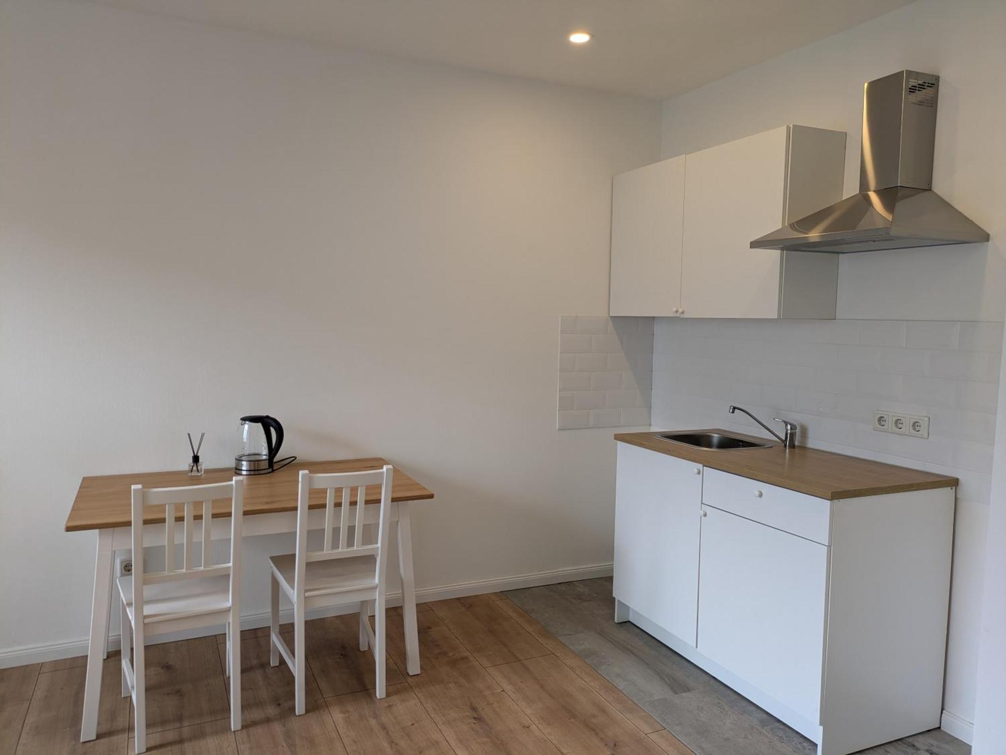 Interaktiv Appartements In Ratingen - Duesseldorferstrasse Экстерьер фото