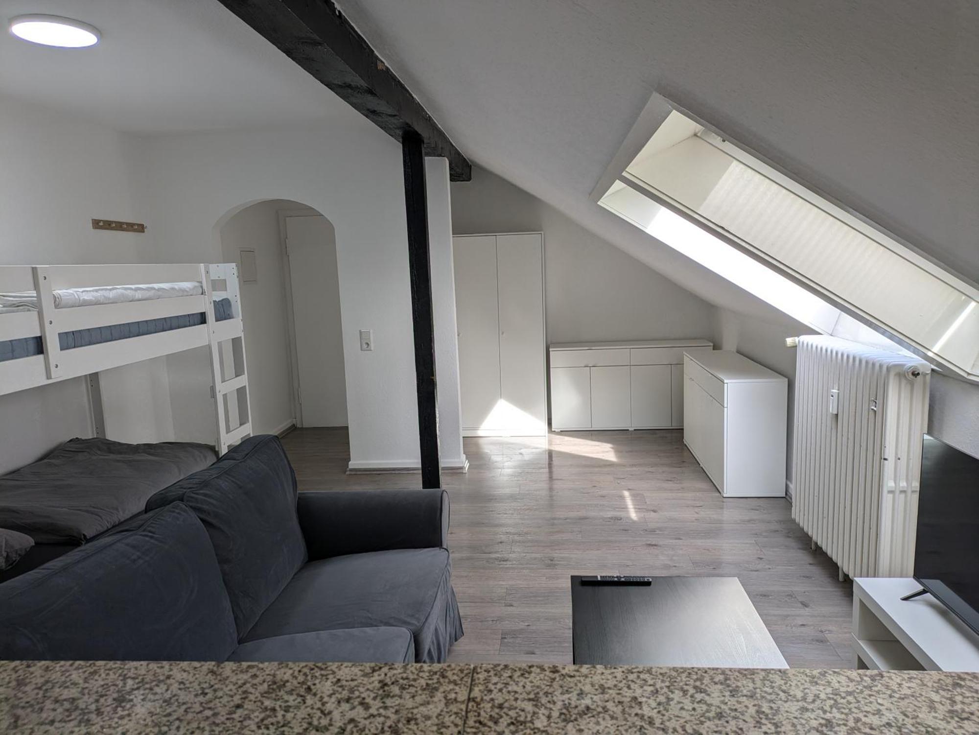 Interaktiv Appartements In Ratingen - Duesseldorferstrasse Экстерьер фото